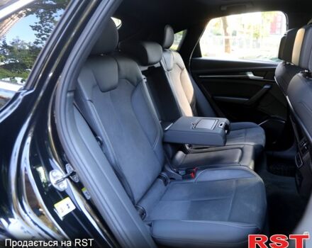 Ауди Ку 5, объемом двигателя 3 л и пробегом 52 тыс. км за 46000 $, фото 5 на Automoto.ua