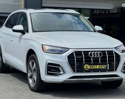 Ауди Ку 5, объемом двигателя 0 л и пробегом 21 тыс. км за 39990 $, фото 2 на Automoto.ua