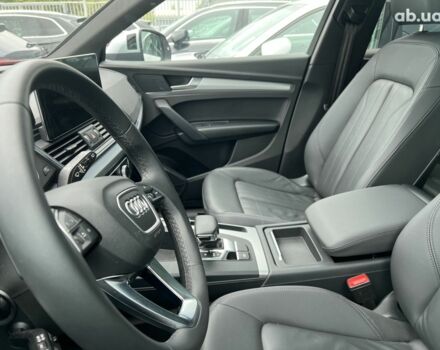 Ауди Ку 5, объемом двигателя 3 л и пробегом 20 тыс. км за 65751 $, фото 13 на Automoto.ua