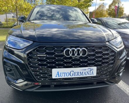 Ауди Ку 5, объемом двигателя 3 л и пробегом 30 тыс. км за 63686 $, фото 1 на Automoto.ua