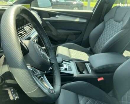 Ауди Ку 5, объемом двигателя 3 л и пробегом 2 тыс. км за 81401 $, фото 18 на Automoto.ua