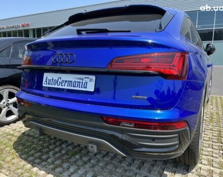 Ауди Ку 5, объемом двигателя 3 л и пробегом 2 тыс. км за 81401 $, фото 28 на Automoto.ua