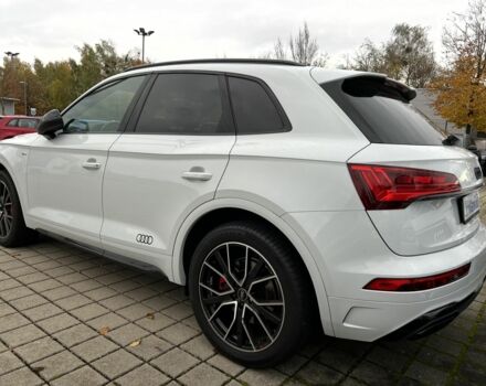 Ауди Ку 5, объемом двигателя 1.97 л и пробегом 10 тыс. км за 61296 $, фото 31 на Automoto.ua