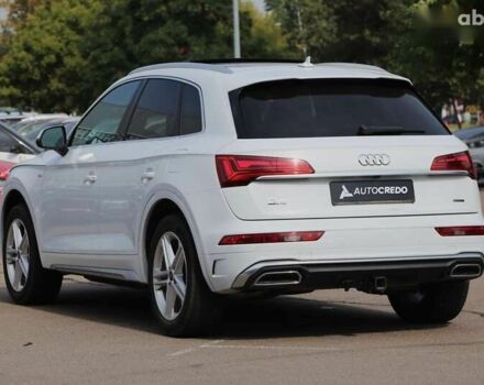 Ауди Ку 5, объемом двигателя 0 л и пробегом 36 тыс. км за 54900 $, фото 4 на Automoto.ua