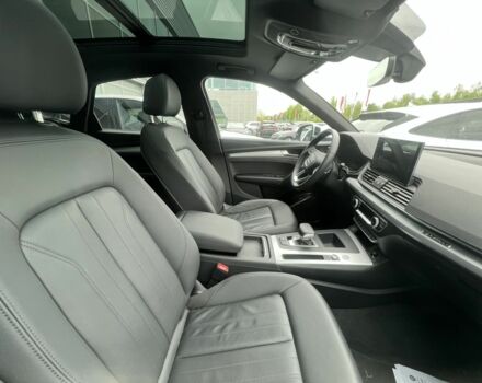 Ауди Ку 5, объемом двигателя 3 л и пробегом 20 тыс. км за 65751 $, фото 17 на Automoto.ua