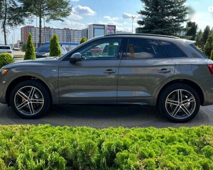 Ауді Ку 5, об'ємом двигуна 0 л та пробігом 4 тис. км за 54999 $, фото 3 на Automoto.ua