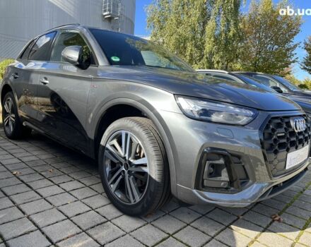 Ауди Ку 5, объемом двигателя 2 л и пробегом 18 тыс. км за 53145 $, фото 3 на Automoto.ua