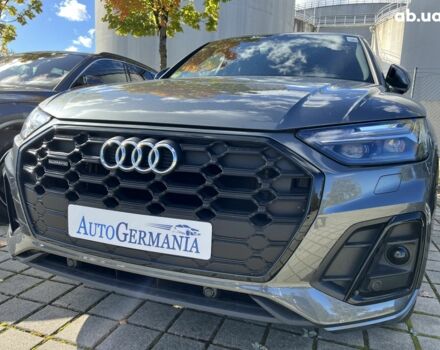 Ауди Ку 5, объемом двигателя 2 л и пробегом 18 тыс. км за 53145 $, фото 1 на Automoto.ua