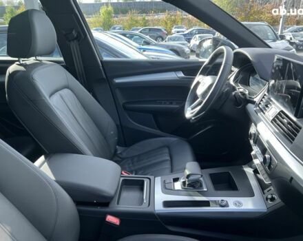 Ауди Ку 5, объемом двигателя 3 л и пробегом 30 тыс. км за 63686 $, фото 22 на Automoto.ua