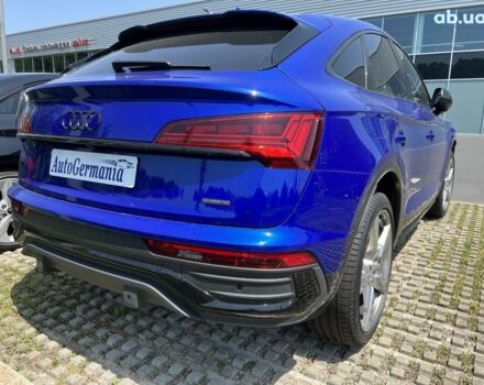 Ауди Ку 5, объемом двигателя 3 л и пробегом 2 тыс. км за 81401 $, фото 1 на Automoto.ua