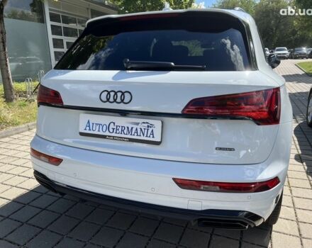 Ауди Ку 5, объемом двигателя 3 л и пробегом 2 тыс. км за 79119 $, фото 2 на Automoto.ua