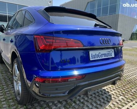 Ауди Ку 5, объемом двигателя 3 л и пробегом 2 тыс. км за 81401 $, фото 31 на Automoto.ua