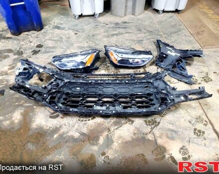 Ауди Ку 5, объемом двигателя 2 л и пробегом 71 тыс. км за 25550 $, фото 5 на Automoto.ua