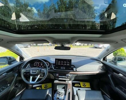 Ауді Ку 5, об'ємом двигуна 0 л та пробігом 4 тис. км за 54999 $, фото 12 на Automoto.ua