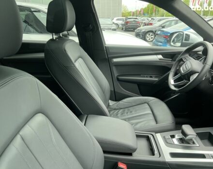 Ауди Ку 5, объемом двигателя 3 л и пробегом 20 тыс. км за 65751 $, фото 26 на Automoto.ua