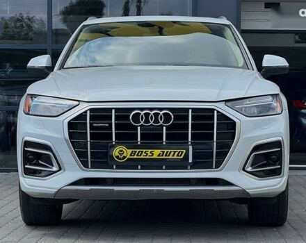 Ауди Ку 5, объемом двигателя 0 л и пробегом 21 тыс. км за 39990 $, фото 1 на Automoto.ua