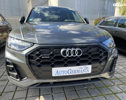 Ауди Ку 5, объемом двигателя 2 л и пробегом 18 тыс. км за 53145 $, фото 14 на Automoto.ua