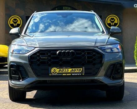 Ауді Ку 5, об'ємом двигуна 0 л та пробігом 4 тис. км за 54999 $, фото 1 на Automoto.ua