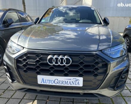 Ауди Ку 5, объемом двигателя 2 л и пробегом 18 тыс. км за 53145 $, фото 2 на Automoto.ua