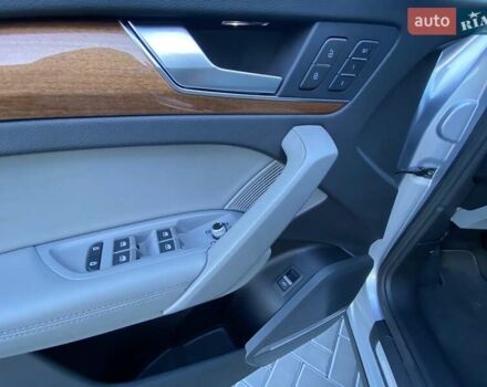 Ауди Ку 5, объемом двигателя 1.98 л и пробегом 43 тыс. км за 30000 $, фото 9 на Automoto.ua