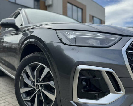 Ауди Ку 5, объемом двигателя 1.98 л и пробегом 41 тыс. км за 38499 $, фото 10 на Automoto.ua