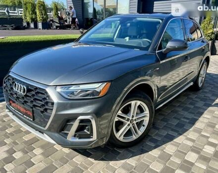 Ауди Ку 5, объемом двигателя 0 л и пробегом 33 тыс. км за 44900 $, фото 2 на Automoto.ua