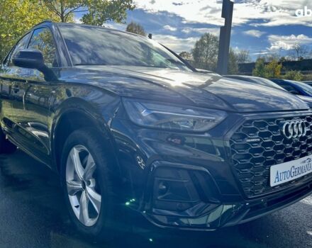 Ауди Ку 5, объемом двигателя 3 л и пробегом 30 тыс. км за 63686 $, фото 12 на Automoto.ua