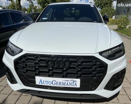 Ауди Ку 5, объемом двигателя 3 л и пробегом 2 тыс. км за 79119 $, фото 32 на Automoto.ua