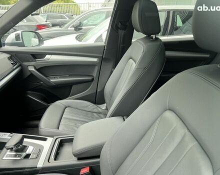 Ауди Ку 5, объемом двигателя 3 л и пробегом 20 тыс. км за 65751 $, фото 11 на Automoto.ua