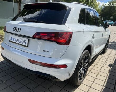 Ауди Ку 5, объемом двигателя 3 л и пробегом 2 тыс. км за 79119 $, фото 28 на Automoto.ua