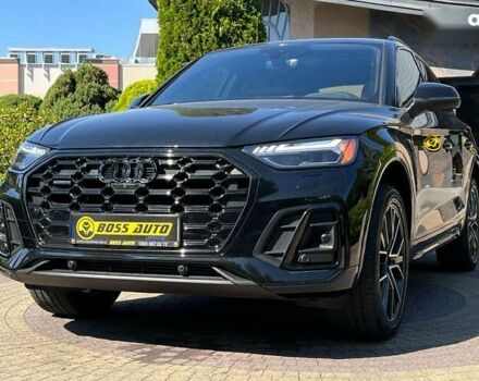 Ауди Ку 5, объемом двигателя 0 л и пробегом 32 тыс. км за 33999 $, фото 2 на Automoto.ua