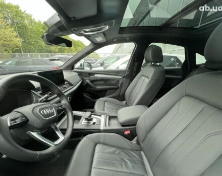 Ауди Ку 5, объемом двигателя 3 л и пробегом 20 тыс. км за 65751 $, фото 16 на Automoto.ua