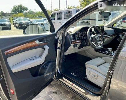 Ауди Ку 5, объемом двигателя 0 л и пробегом 33 тыс. км за 44900 $, фото 22 на Automoto.ua