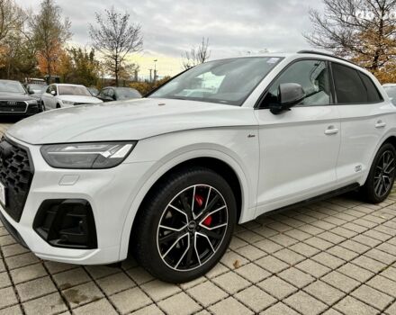 Ауди Ку 5, объемом двигателя 1.97 л и пробегом 10 тыс. км за 61296 $, фото 9 на Automoto.ua