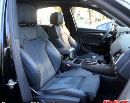 Ауди Ку 5, объемом двигателя 3 л и пробегом 52 тыс. км за 46000 $, фото 3 на Automoto.ua