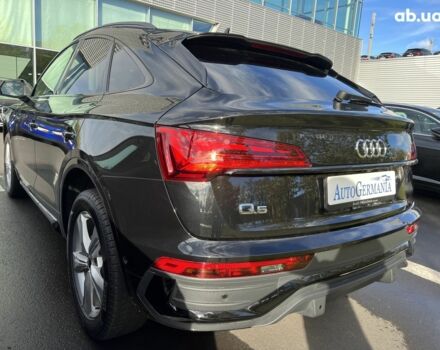 Ауди Ку 5, объемом двигателя 3 л и пробегом 30 тыс. км за 63686 $, фото 8 на Automoto.ua