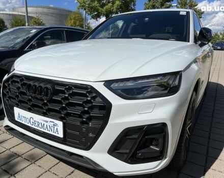 Ауди Ку 5, объемом двигателя 3 л и пробегом 2 тыс. км за 79119 $, фото 27 на Automoto.ua