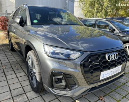 Ауди Ку 5, объемом двигателя 2 л и пробегом 18 тыс. км за 53145 $, фото 12 на Automoto.ua