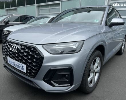 Ауди Ку 5, объемом двигателя 3 л и пробегом 20 тыс. км за 65751 $, фото 21 на Automoto.ua