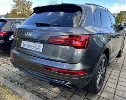 Ауди Ку 5, объемом двигателя 2 л и пробегом 18 тыс. км за 53145 $, фото 7 на Automoto.ua