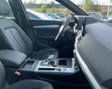 Ауди Ку 5, объемом двигателя 3 л и пробегом 30 тыс. км за 63686 $, фото 23 на Automoto.ua