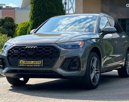 Ауді Ку 5, об'ємом двигуна 0 л та пробігом 4 тис. км за 54999 $, фото 2 на Automoto.ua