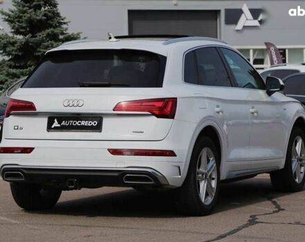 Ауди Ку 5, объемом двигателя 0 л и пробегом 36 тыс. км за 54900 $, фото 6 на Automoto.ua