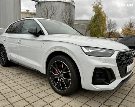 Ауди Ку 5, объемом двигателя 1.97 л и пробегом 10 тыс. км за 61296 $, фото 2 на Automoto.ua