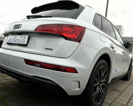 Ауди Ку 5, объемом двигателя 1.97 л и пробегом 10 тыс. км за 61296 $, фото 16 на Automoto.ua