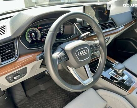 Ауди Ку 5, объемом двигателя 0 л и пробегом 33 тыс. км за 44900 $, фото 27 на Automoto.ua