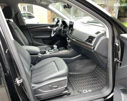 Ауди Ку 5 2023 в Киеве на Automoto.ua Ауди Ку 5, объемом двигателя 2 л и пробегом 34 тыс. км за 41900 $, фото 17 на Automoto.ua