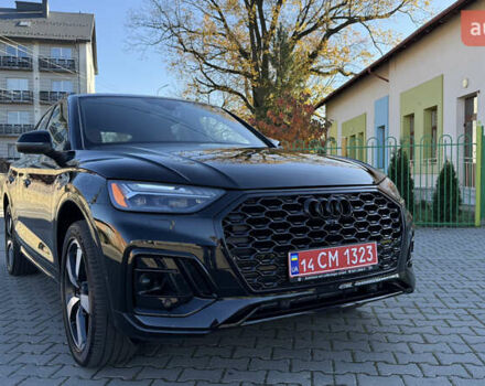 Ауди Ку 5, объемом двигателя 1.98 л и пробегом 39 тыс. км за 36900 $, фото 1 на Automoto.ua