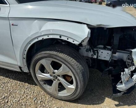 Ауди Ку 5, объемом двигателя 2 л и пробегом 13 тыс. км за 32900 $, фото 4 на Automoto.ua