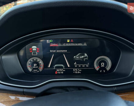 Ауді Ку 5, об'ємом двигуна 1.98 л та пробігом 36 тис. км за 39800 $, фото 27 на Automoto.ua